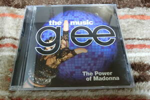 ♪即決　グリー　GLEE　the power of madonna 送料185円