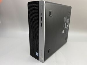 ★1円スタート★第9世代★HP ProDesk 400 G6 SFF Core i5 9500 8GB 500GB Win10 Pro