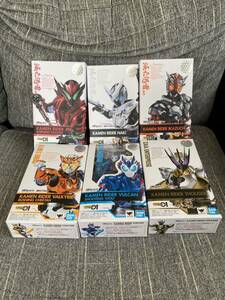 【美品】S.H.フィギュアーツ　仮面ライダーゼロワン　6体セット　おまけ付き　迅　亡　雷　バルキリー　バルカン　サウザー