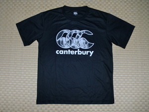 CANTERBURY　カンタベリー　吸汗速乾Tシャツ　Mサイズ