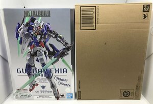 Wd169★バンダイ METAL BUILD ガンダムエクシアリペアIV 「ガンダム00 Festival 10 “Re：vision”」 魂ウェブ商店限定 中古★