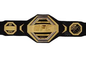 海外　限定品　送料込み UFC Legacy CHAMPIONSHIP BELT チャンピオン　優勝　ベルト　高品質　等身大サイズ　レプリカ