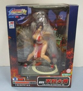 ■【開封品】 SNK美少女 不知火舞 -THE KING OF FIGHTERS 