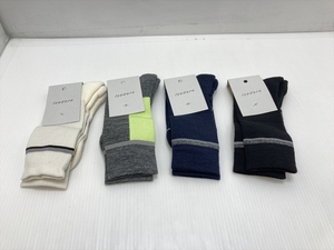 下松)Isadore イザドア サイクルソックス Merino Winter Socks 冬用 4色セット 35-38 Sサイズ 22.5-24.5 ◆★B240219R07B MB19A