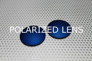 LINEGEAR　オークリー　マーズ用　偏光レンズ　ネイビーブルー　Oakley　X-Metal Ｍars