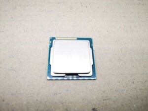 i3-3220 CPU ジャンク扱い