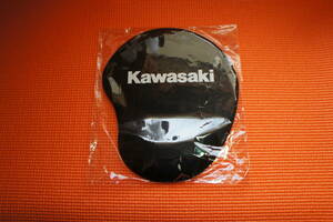 【未使用・未開封】★Ｋａｗａｓａｋｉ：クッションマウスパッド（TS-0342）★