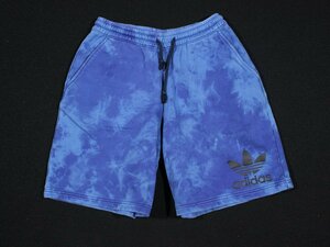 adidas Originals アディダスオリジナルス THE DYE SHORTS タイダイ スウェット ショートパンツ S