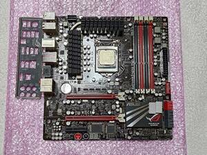 ASUS MaximusIV GENE-Z ゲーミングマザーボード Micro-ATX LGA1155 難あり