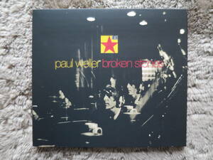【ＣＤＳ】【未聴】Paul Weller『Broken Stones』ポール・ウエラ－、The Jam、ジャム