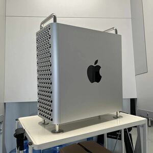 Apple Macpro 2019 3.3GHz 12コアIntel Xeon W メモリ96GB RadeonProVegall 32GB 1TBフラッシュストレージ