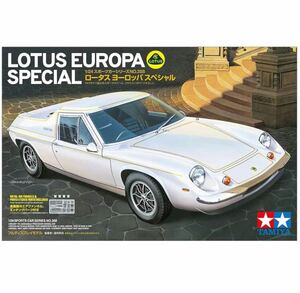 タミヤ模型 ロータス ヨーロッパ スペシャル 1/24 Lotus Europa Special プラモデル
