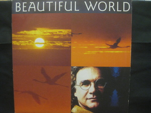 Beautiful World / In Existence ◆LP175NO◆12インチ