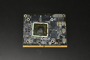 当日発送 iMac 21.5 inch 2011 AMD Radeon HD 6750M 512MB グラフィックカード 中古品 302-5 K 109-C29557-00
