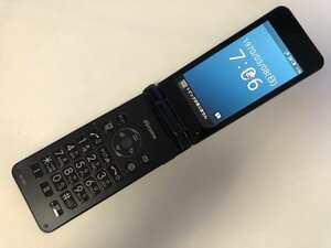 GJ775 docomo SH-02K ブルーブラック 判定○