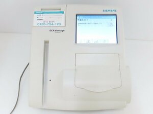 ◎100☆SIEMENS シーメンス 汎用分光光度分析装置 DCA Vantage Analyzer 部品取り☆0301-313