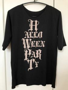 HALLOWEEN PARTY Tシャツ HYDE（VAMPS/L