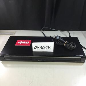 【送料無料】(043054F) 2013年製 Panasonic DMR-BWT660 ブルーレイディスクレコーダー BD/DVD再生動作確認済み 中古品　