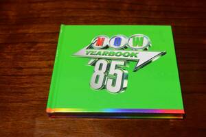 ４枚組CD「NOW Yearbook 1985」未開封品