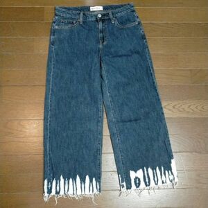 GAP レディースジーンズレア品ダボ感タップリ