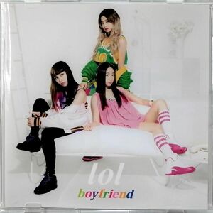 lol Boyfriend／Girlfriend イベント会場限定盤 ①