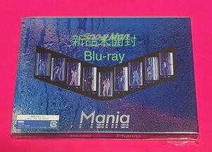 【新品未開封】 Snow Man Blu-ray LIVE TOUR 2021 Mania 通常盤 初回スリーブ仕様 D196