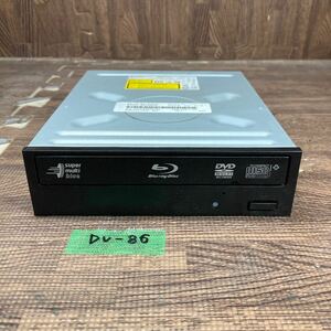 GK 激安 DV-86 Blu-ray ドライブ DVD デスクトップ用 LG BH12NS30 2011年製 Blu-ray、DVD再生確認済み 中古品