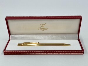 Cartier カルティエ マスト ボールペン 箱付き【CEAP5050】