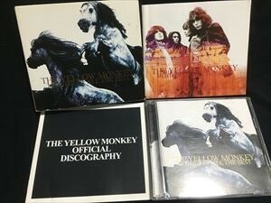 THE YELLOW MONKEY「MOTHER OF ALL BEST」2CD☆送料無料　即決