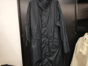 calvin klein Jeans カルヴァンクラインジーンズ ナイロンコート／J900009 ブラック サイズS 店舗受取可
