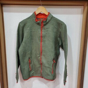 L.L.Bean フリースジャケット サイズXL US古着 アメリカ古着 azu1266