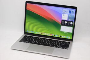 良品 2K対応 13.3型 Apple MacBook Pro A2251 (2020,TouchBar) macOS 14 sonoma 10世代 i7-1068NG7 32GB NVMe 1TB-SSD 管:1543h