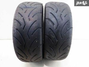 DUNLOP ダンロップ DIREZZA ディレッツア 03G 195/55R15 85V R3 2022年 Sタイヤ 2本