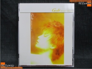 HH99 CD/シングル Gackt/ガクト/ガックン 「君のためにできること/Cube」