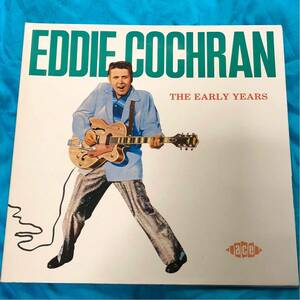 EDDIE COCHRAN「THE EARLY YEARS」50