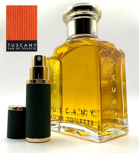 ★アラミス香水・タスカニー Vintage TUSCANY EDT. BOTTLE ★200ml U.S.A. Spec. with Bonus(特オマケ付)★未使用/開封展示/地下倉庫保管