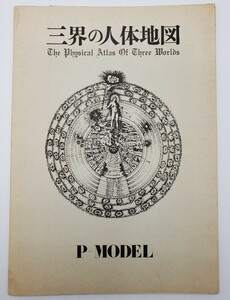 三界の人体地図 P-MODEL 平沢進