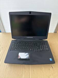 DELLデル Alienware17 P18E Core i7 ノートPC ジャンク