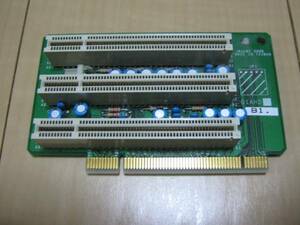 NEC純正ライザーカードG1AHD中古完動品VC500/1で使用