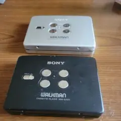 SONY/WALKMAN/WM-EX511