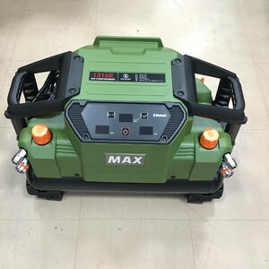 【未使用品】★マックス(MAX) エアコンプレッサー AK-HH1310E_ミリタリーグリーン