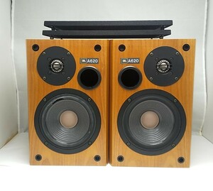 スピーカー　JBL　A620　Vecchio　ペア　2WAY　/　 ジェイビーエル　ヴェッキオ　ブックシェルフ