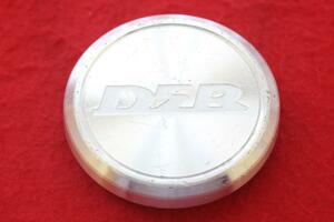 1枚 スピードスター D5R 社外 中古 ホイール センタープレート センターカバー エンブレム オーナメント cap