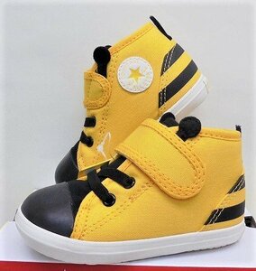 ★新品★CONVERSE BABY ALL STAR N LITTLEBUGS V-1(ベビーオールスター N リトルバグズ V-1）ミツバチ12.5