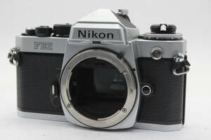 【返品保証】 ニコン Nikon FE2 ボディ s9331