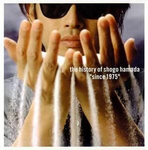 CD 浜田省吾 History of Shogo Hamada Since 1975 SECL500 SE 紙ジャケ /00110