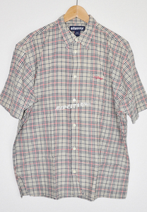 ◇STUSSY（ステューシー）　半袖シャツ① 【USED】