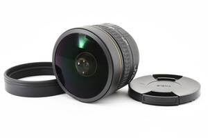 ★☆人気 シグマ 8mm F3.5 EX DG FISHEYE ニコン #2069754☆★