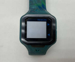 NIXON SUPERTIDE ニクソン スーパータイド サーフウォッチ メンズ クォーツ 腕時計 マーブル マルチ 入手困難カラー