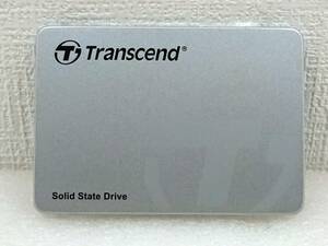 トランセンド SSD 1TB 2.5インチ MLC SSD370S (2320回 280時間 ※動作確認等にて若干増える事があります)